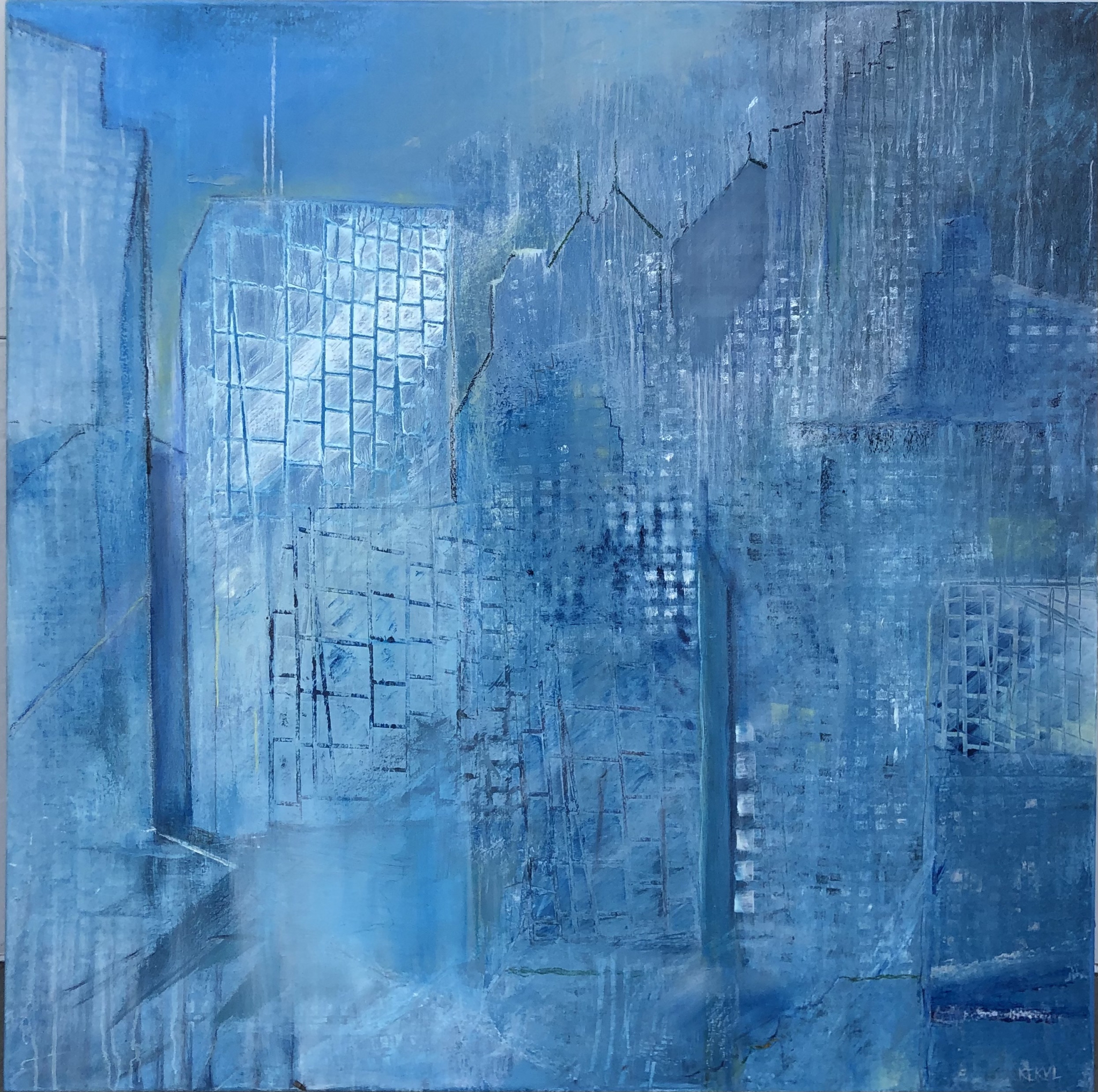 Click here to view Shadow and Light by Kathleen Van Lieu