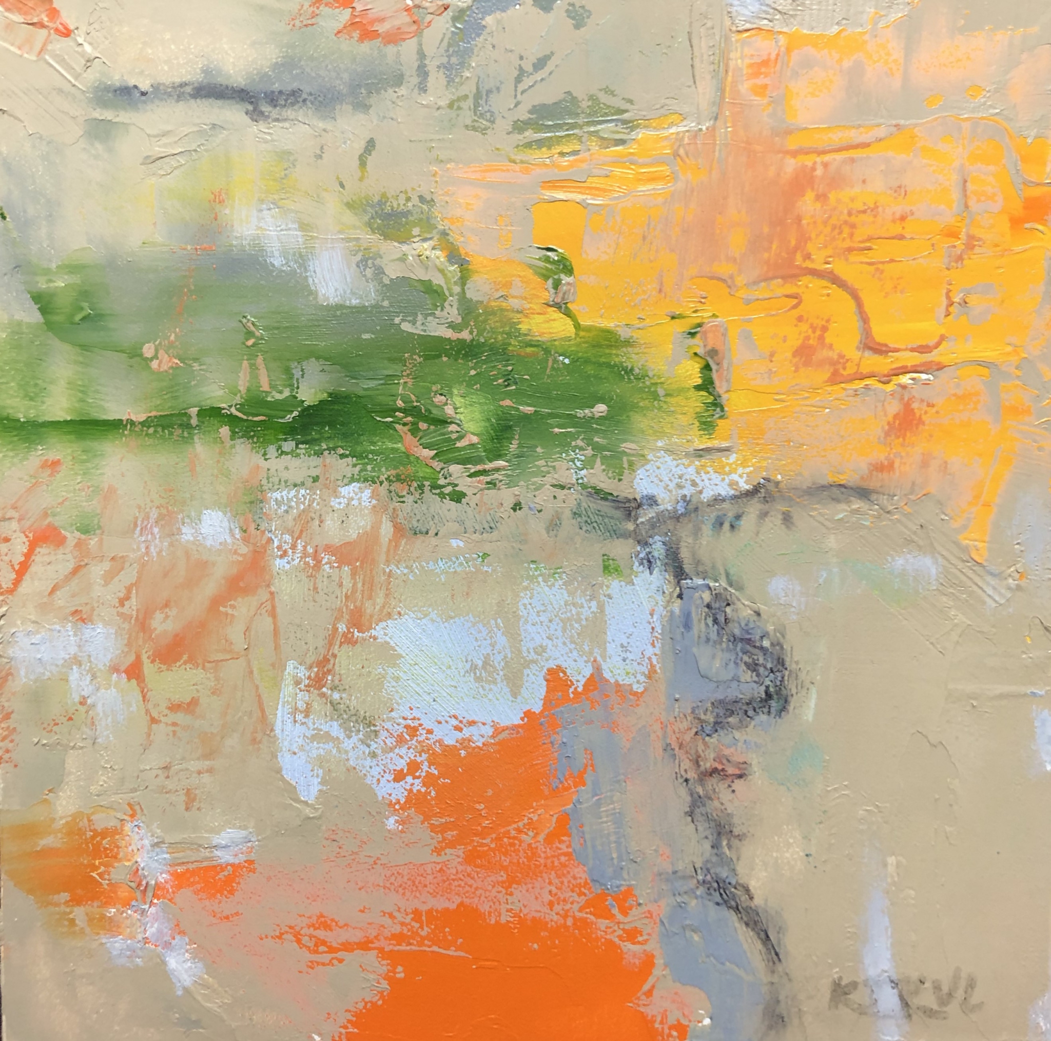 Click here to view Prairie by Kathleen Van Lieu