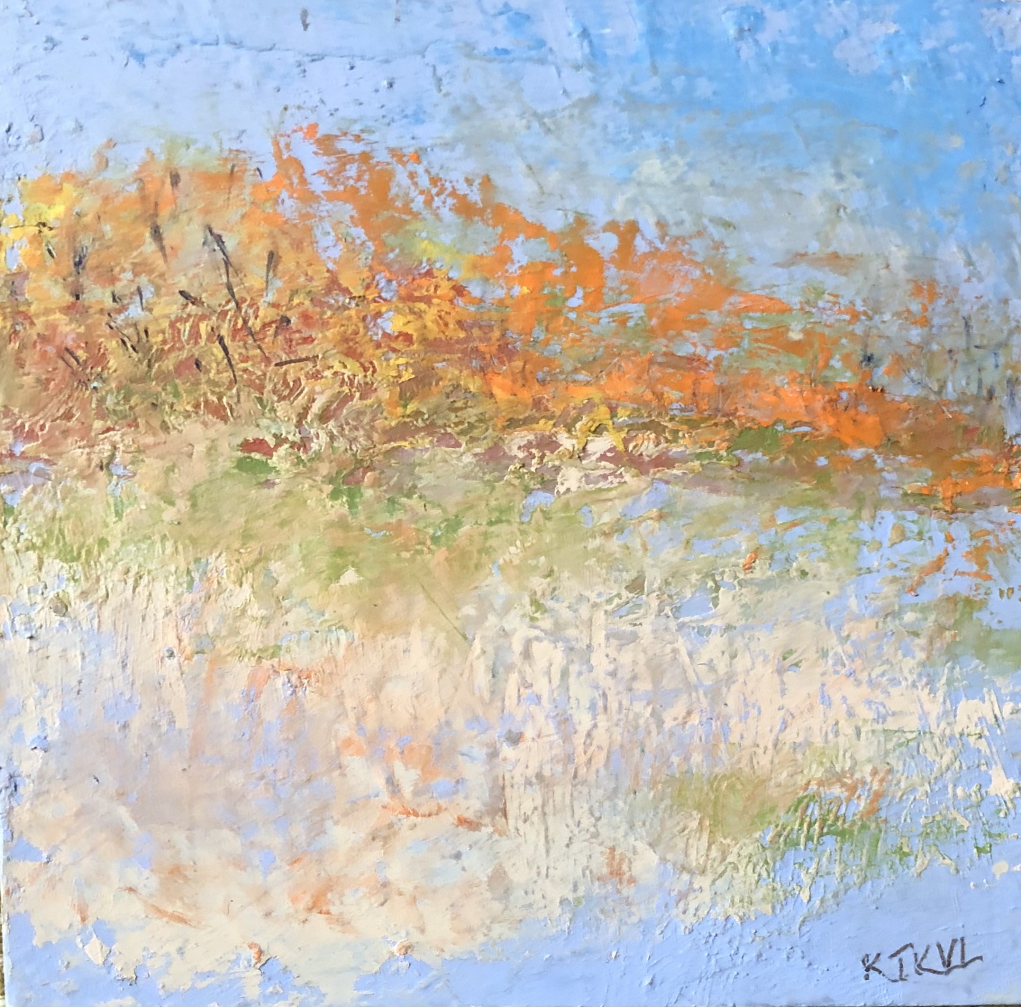 Click here to view Reflection by Kathleen Van Lieu