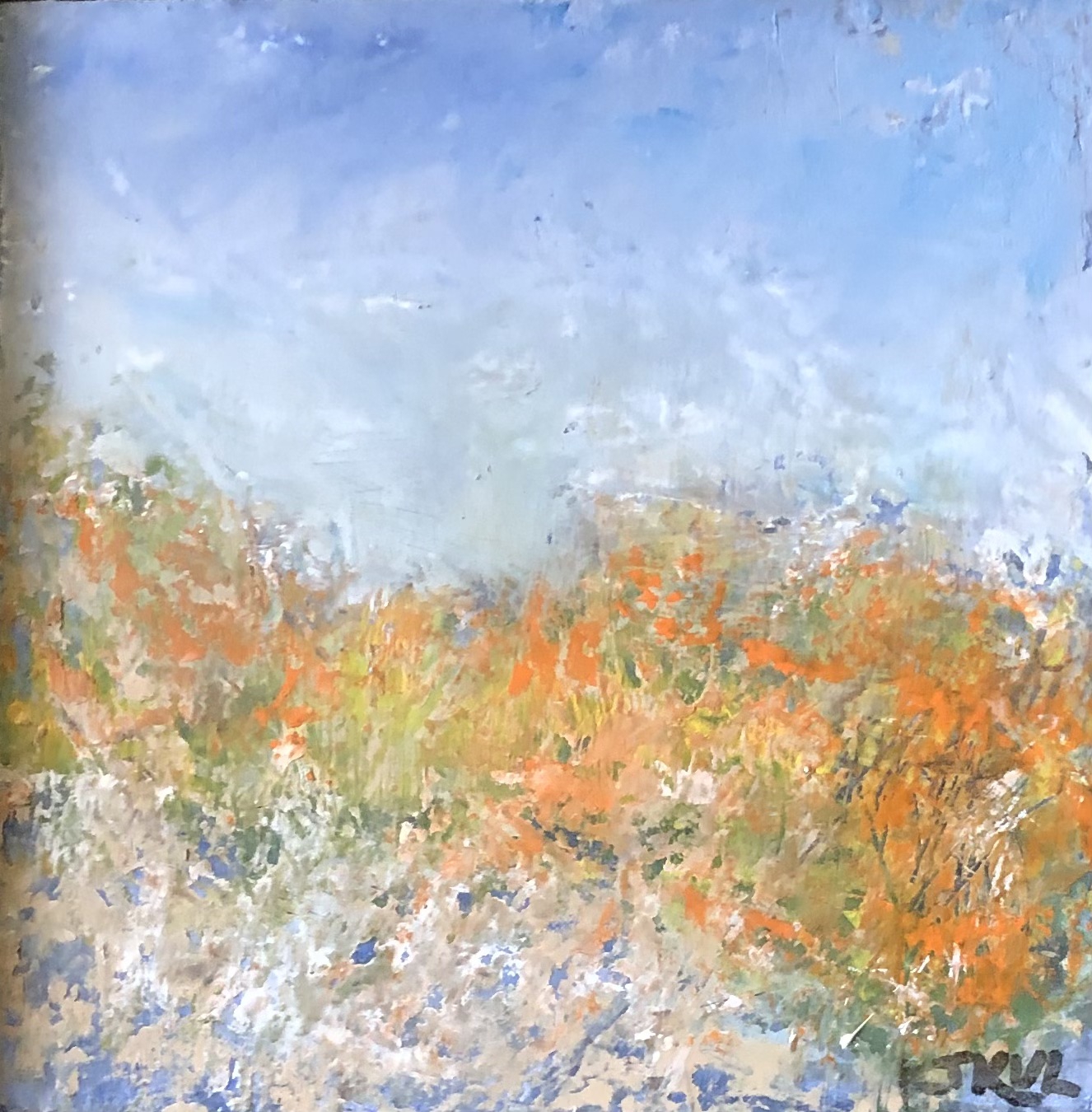 Click here to view September Grassland SD by Kathleen Van Lieu