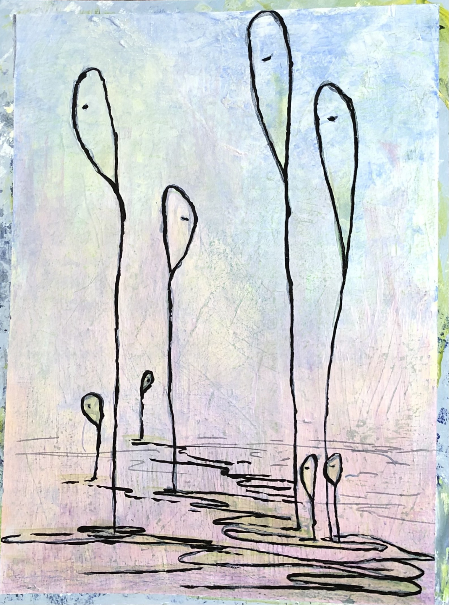 Click here to view Hmmmm by Kathleen Van Lieu