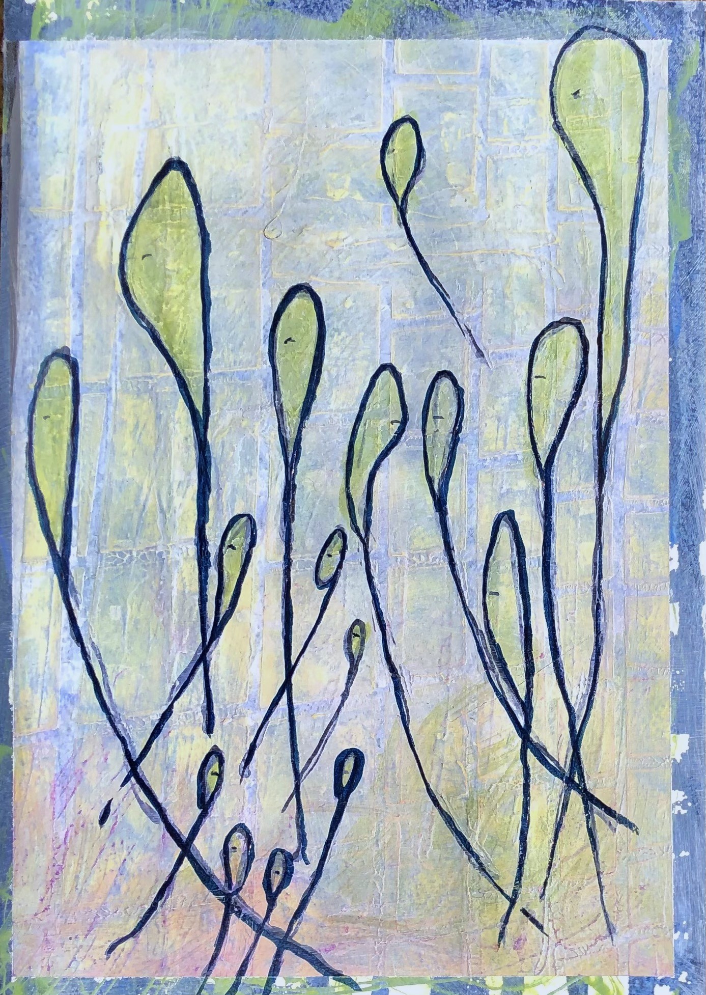 Click here to view Escape by Kathleen Van Lieu