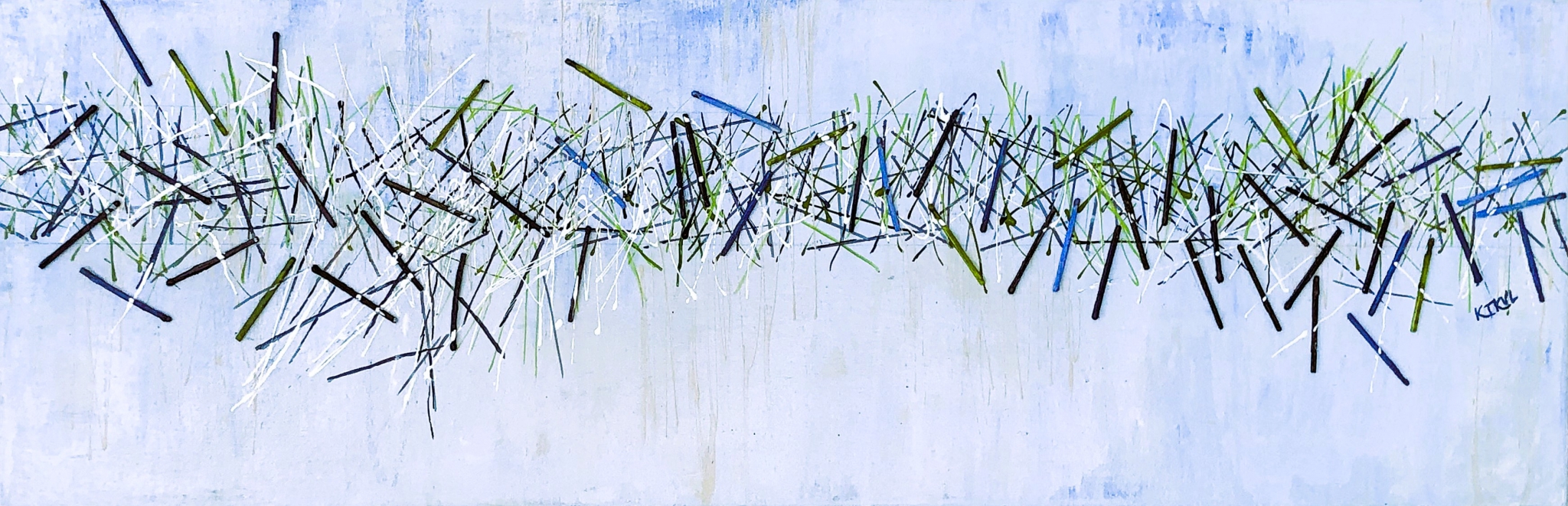 Click here to view Fencing by Kathleen Van Lieu