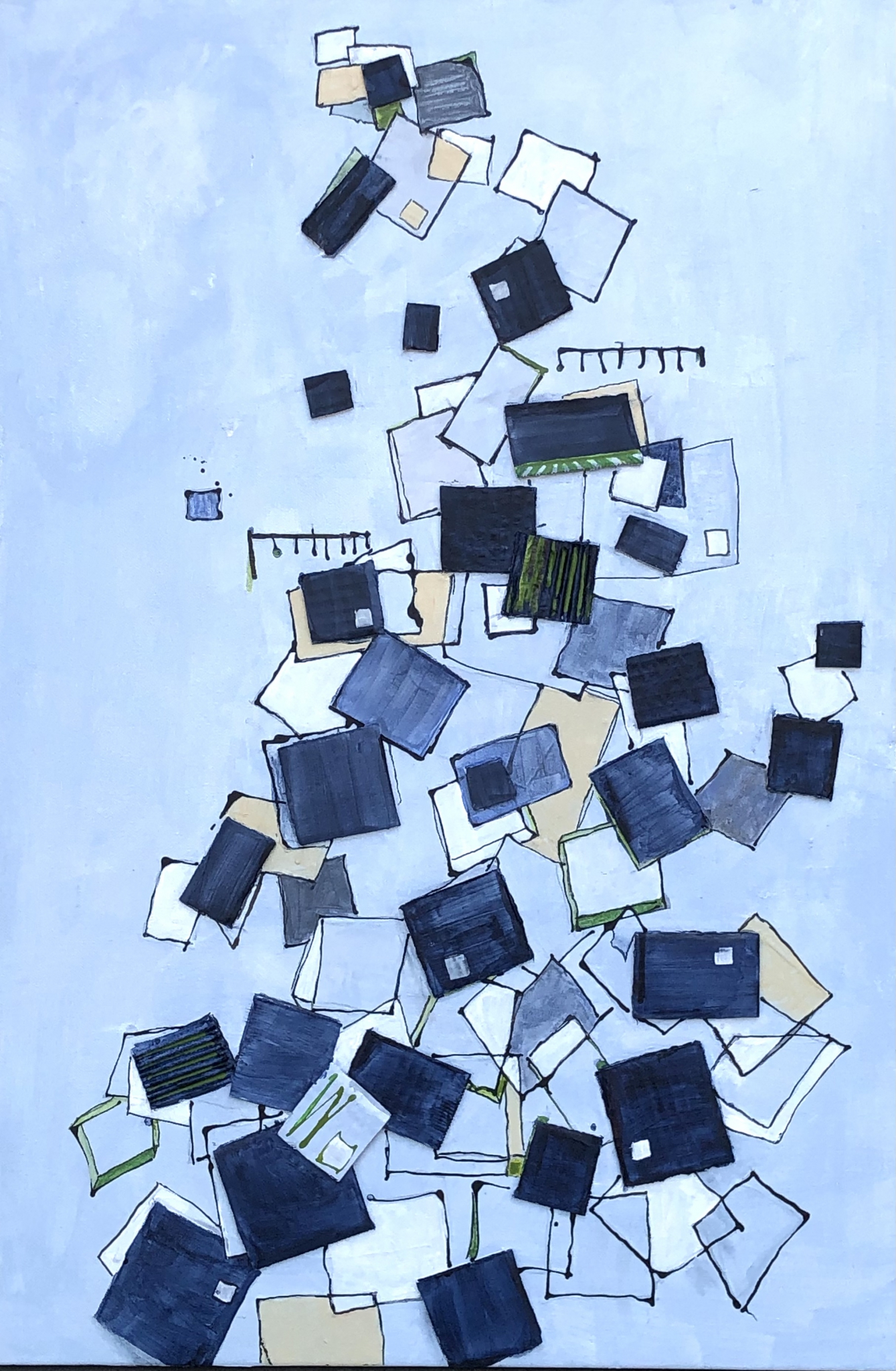 Click here to view Things Fall Apart by Kathleen Van Lieu