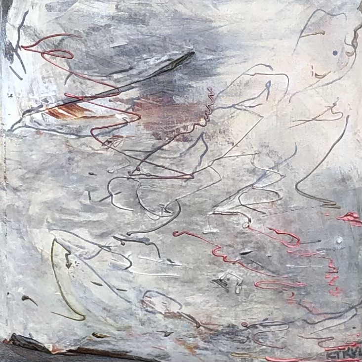 Passing Tornado by Kathleen Van Lieu