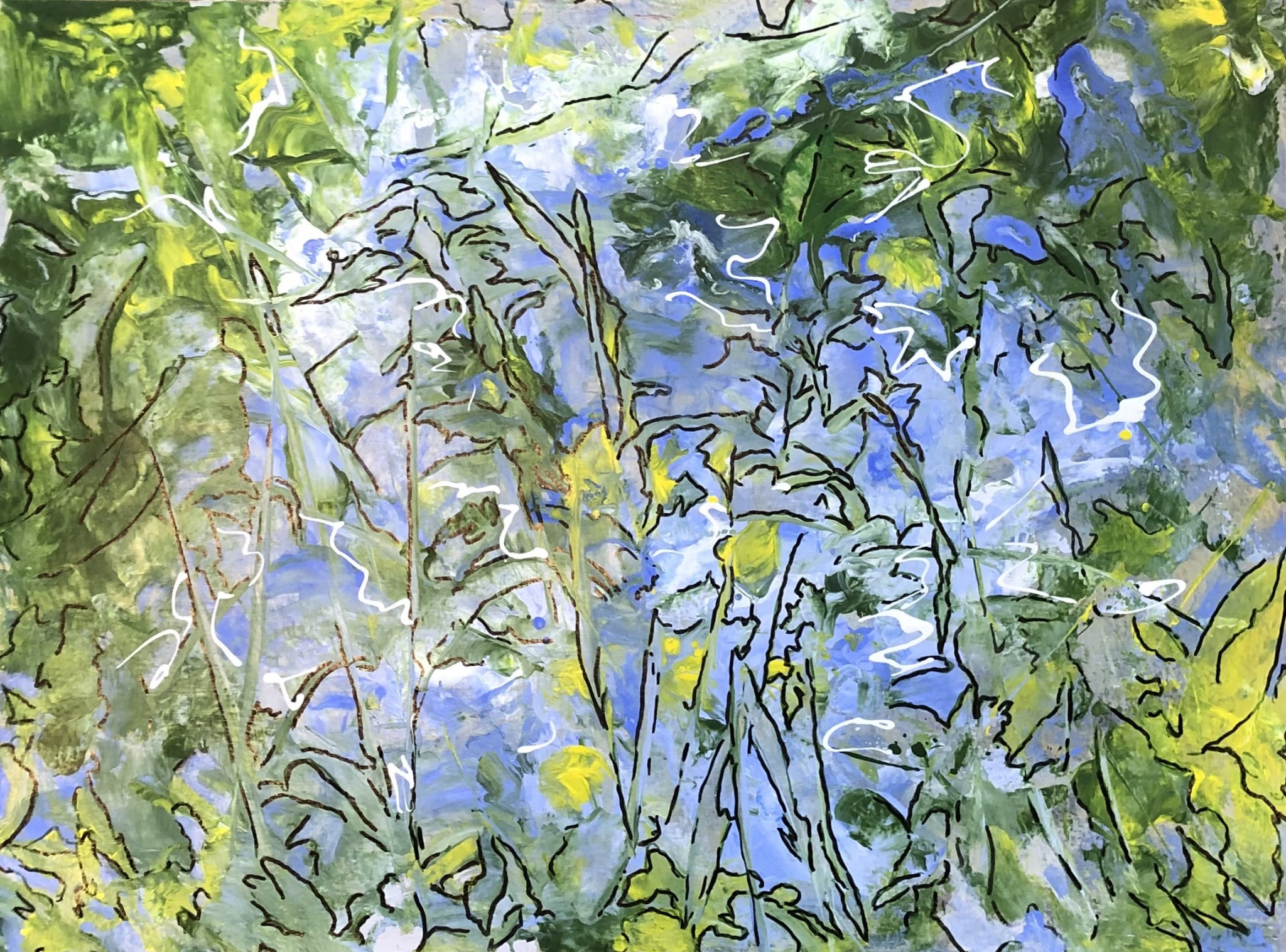 Click here to view Dreaming by Kathleen Van Lieu