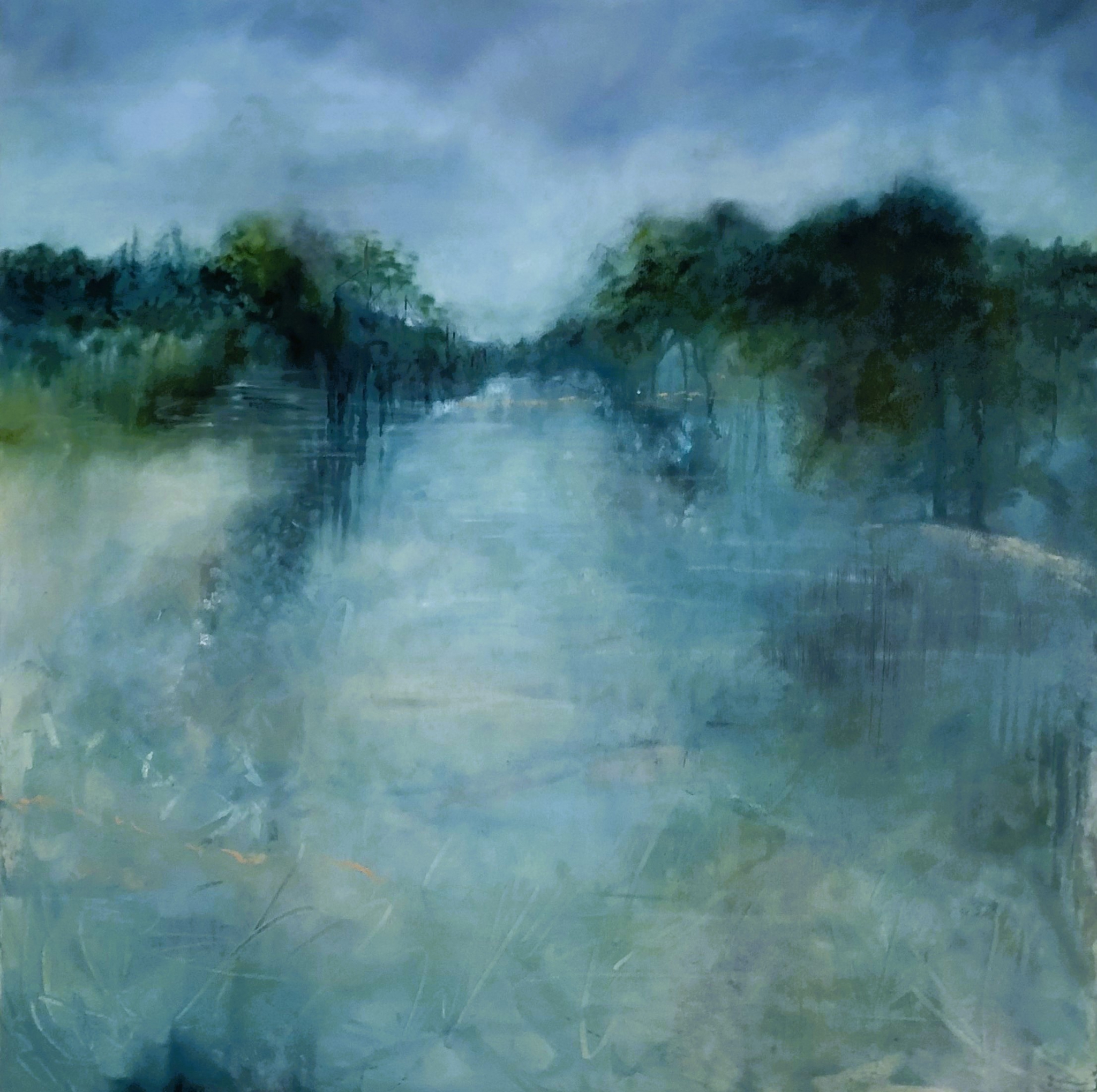 Click here to view Pacific NW Solstice Dawn by Kathleen Van Lieu
