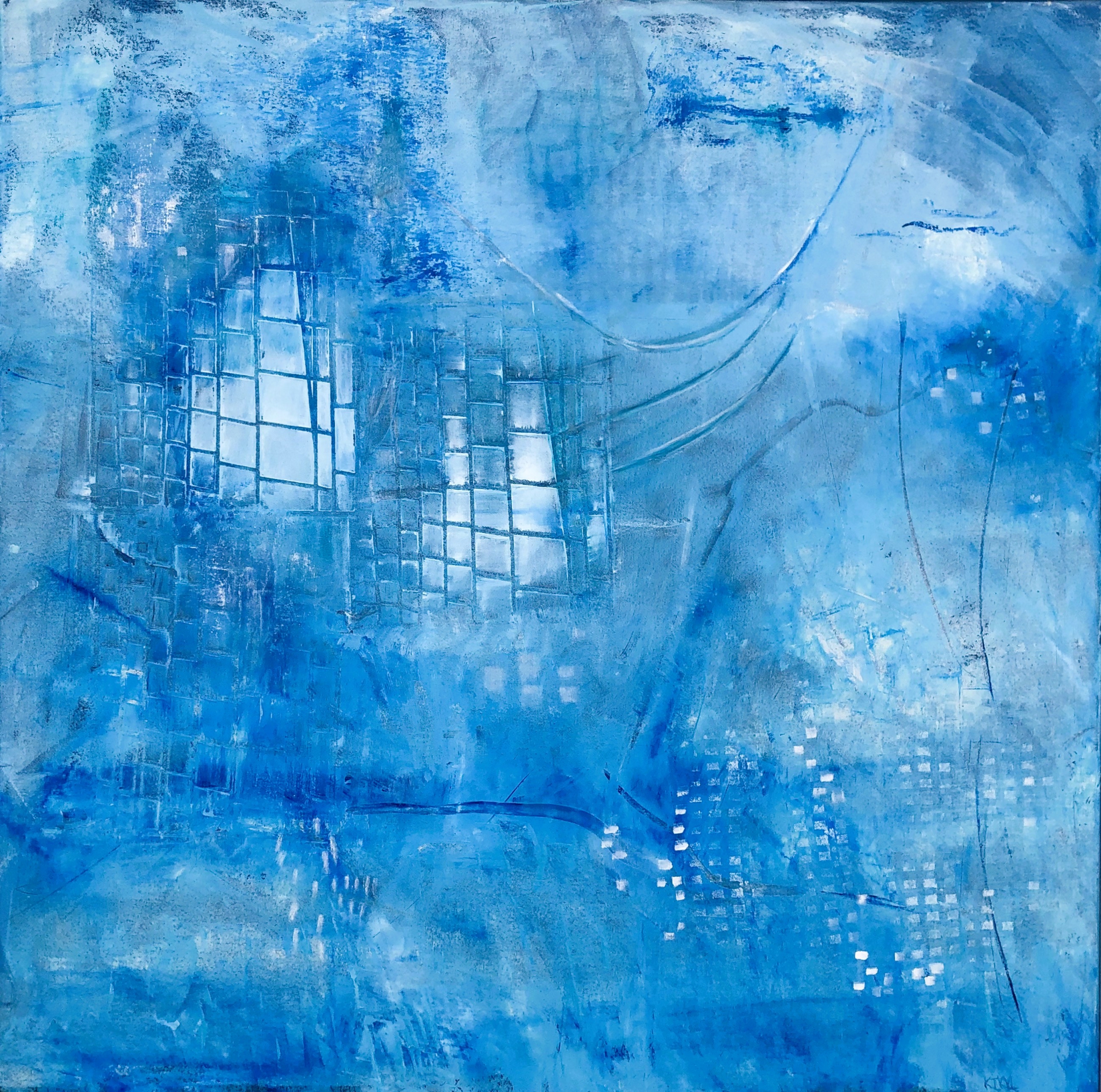 Click here to view Windows In and Out by Kathleen Van Lieu