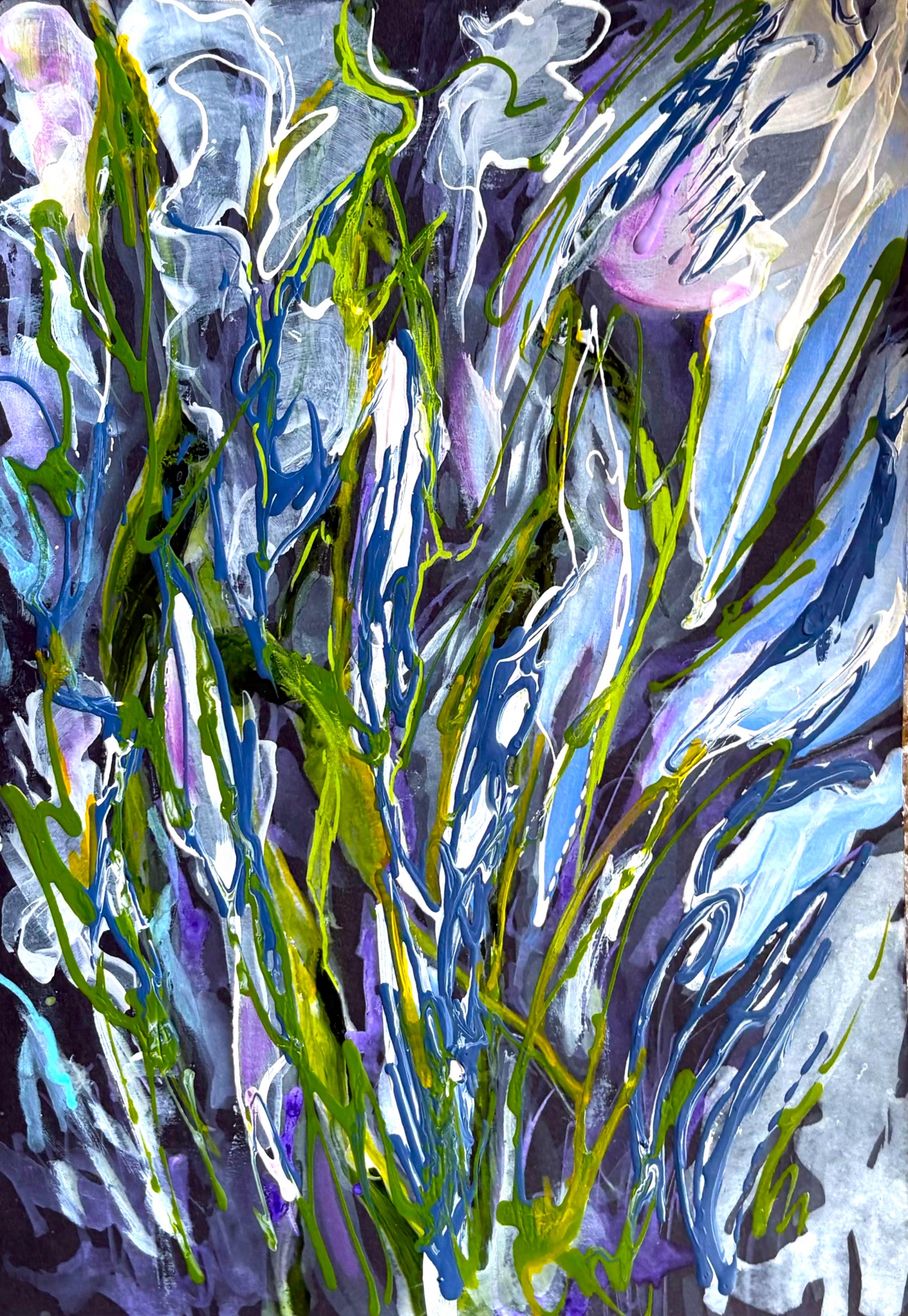 Click here to view Eulogy by Kathleen Van Lieu