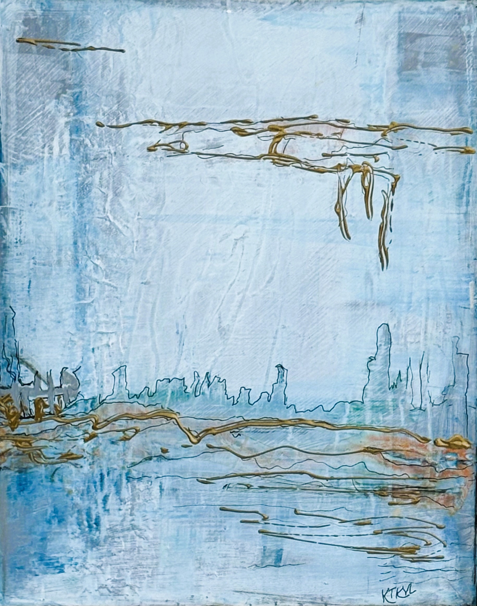 Artwork Detail by Kathleen Van Lieu