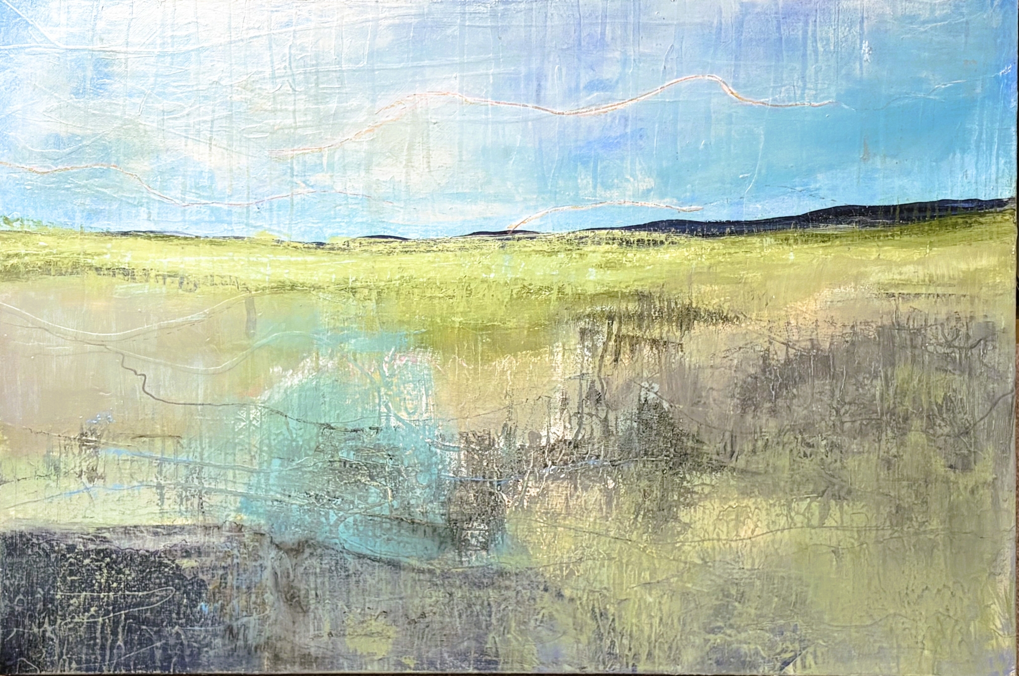 Artwork Detail by Kathleen Van Lieu