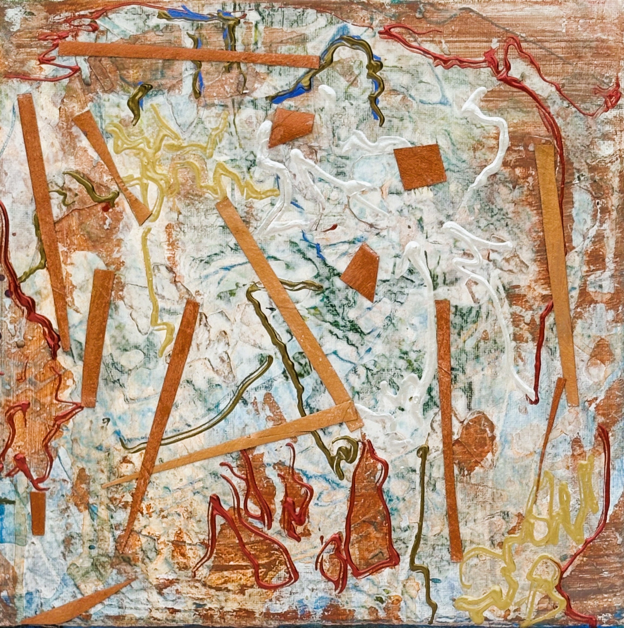 Artwork Detail by Kathleen Van Lieu