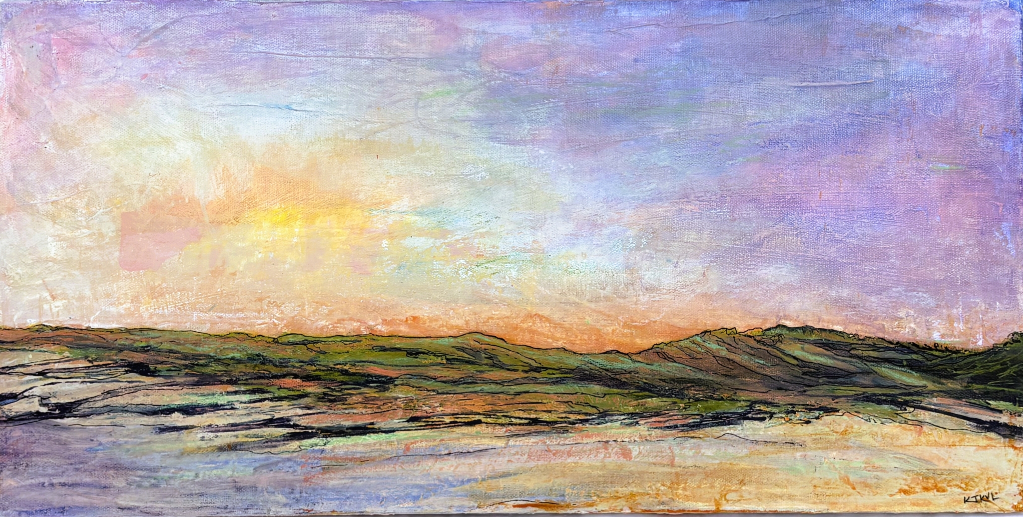 Artwork Detail by Kathleen Van Lieu